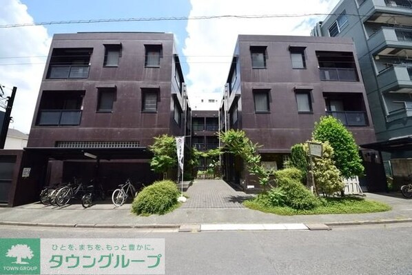 RoCaの物件外観写真